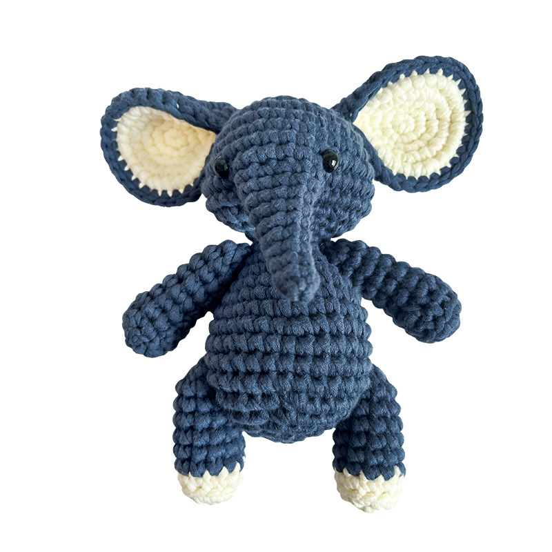 Adorable Ellie Crochet Kit