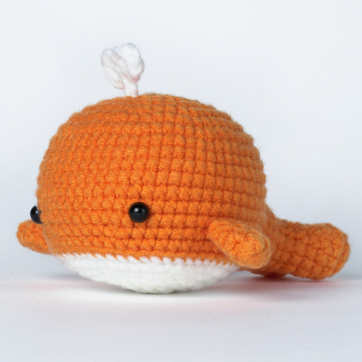 Whale/Orange