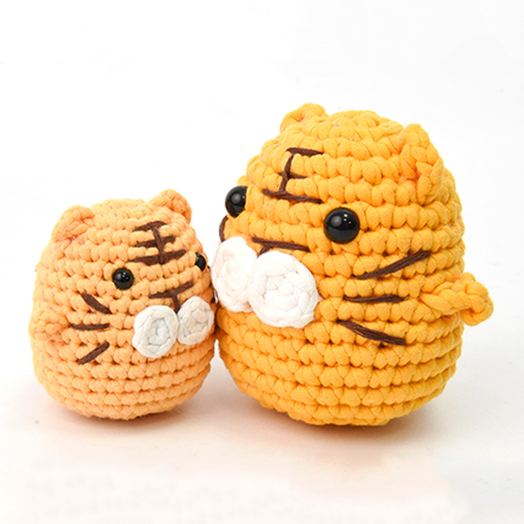 Mommy and Me - Tiger Bundle (2Pcs)