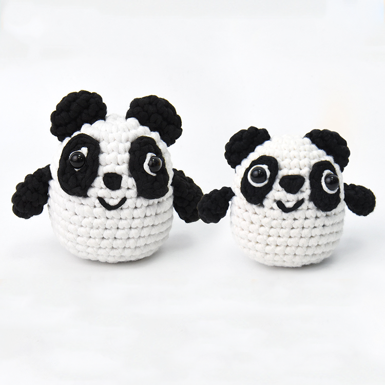 Mommy and Me - Panda Bundle (2Pcs)