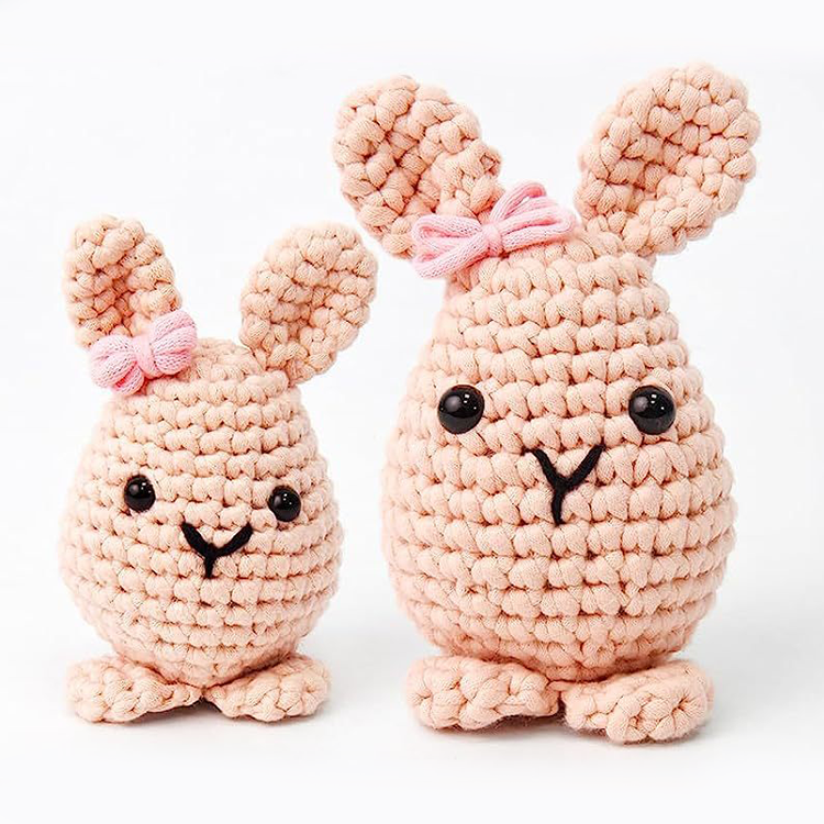 Mommy and Me -Bunny Bundle (2Pcs)