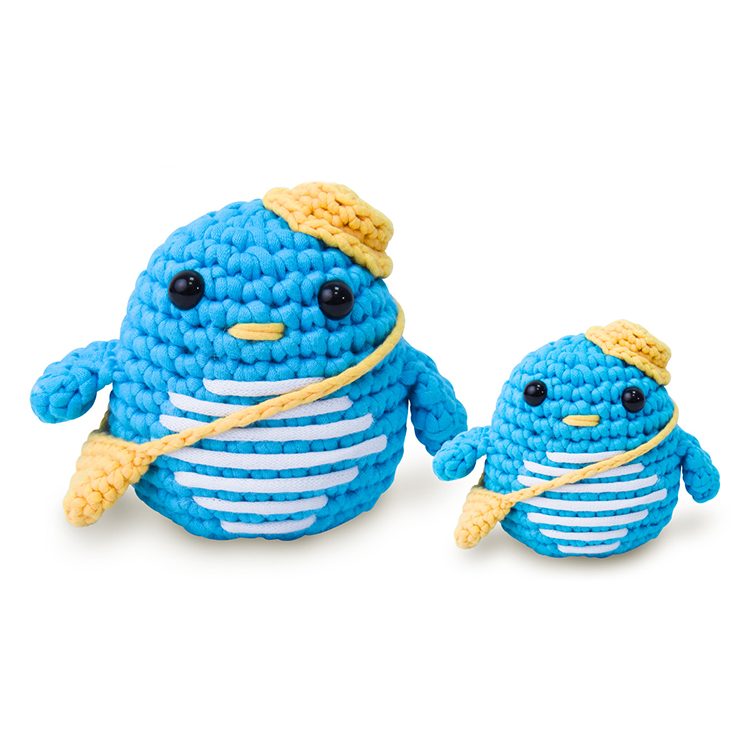 Mommy and Me - Penguin Bundle (2Pcs)